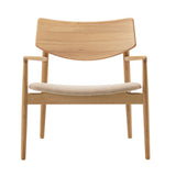 A-LC01 Lounge Chair: Pure Oak + Coda 2
