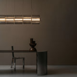 Column 300 Horizontal Pendant: 8 Units