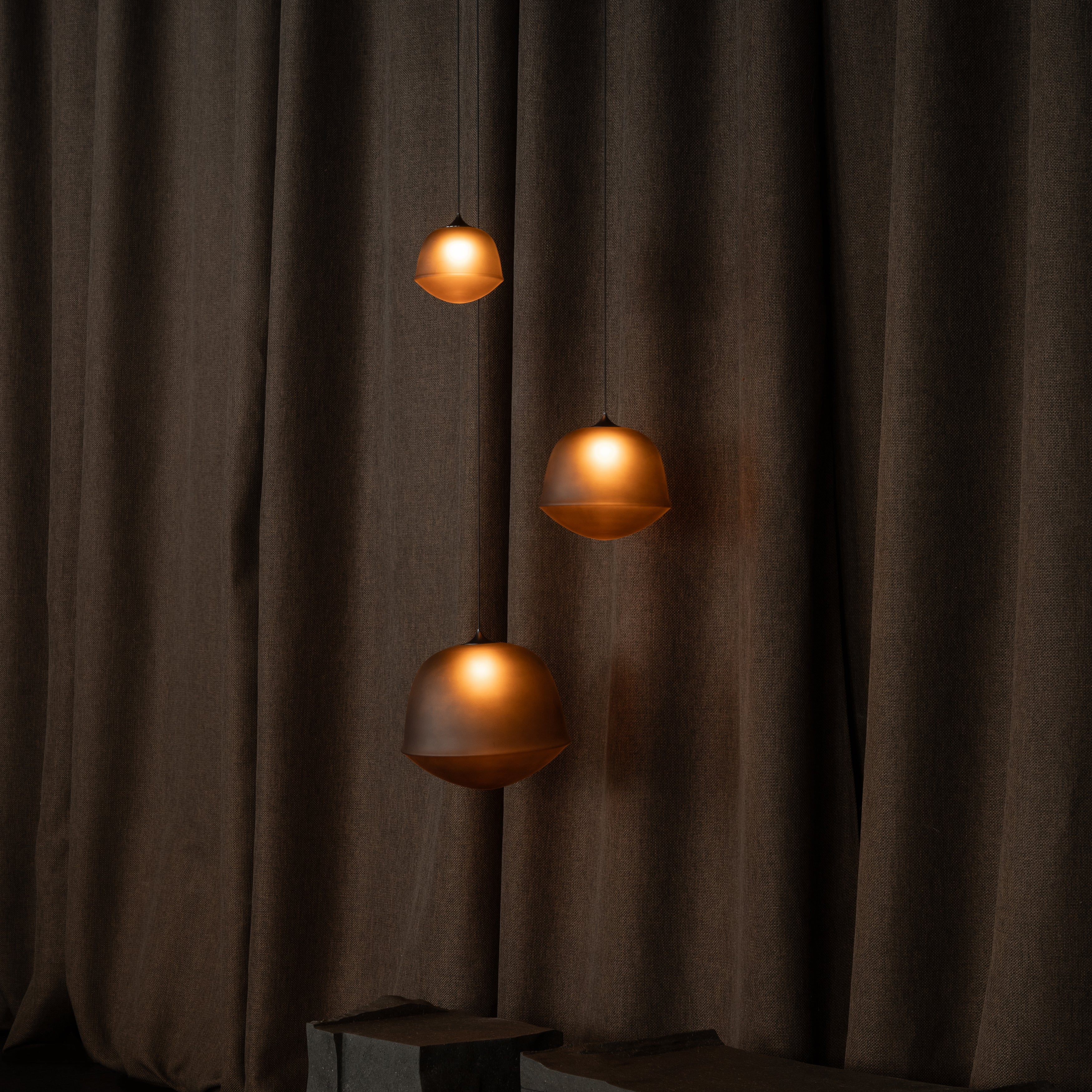 Contour Pendant Light