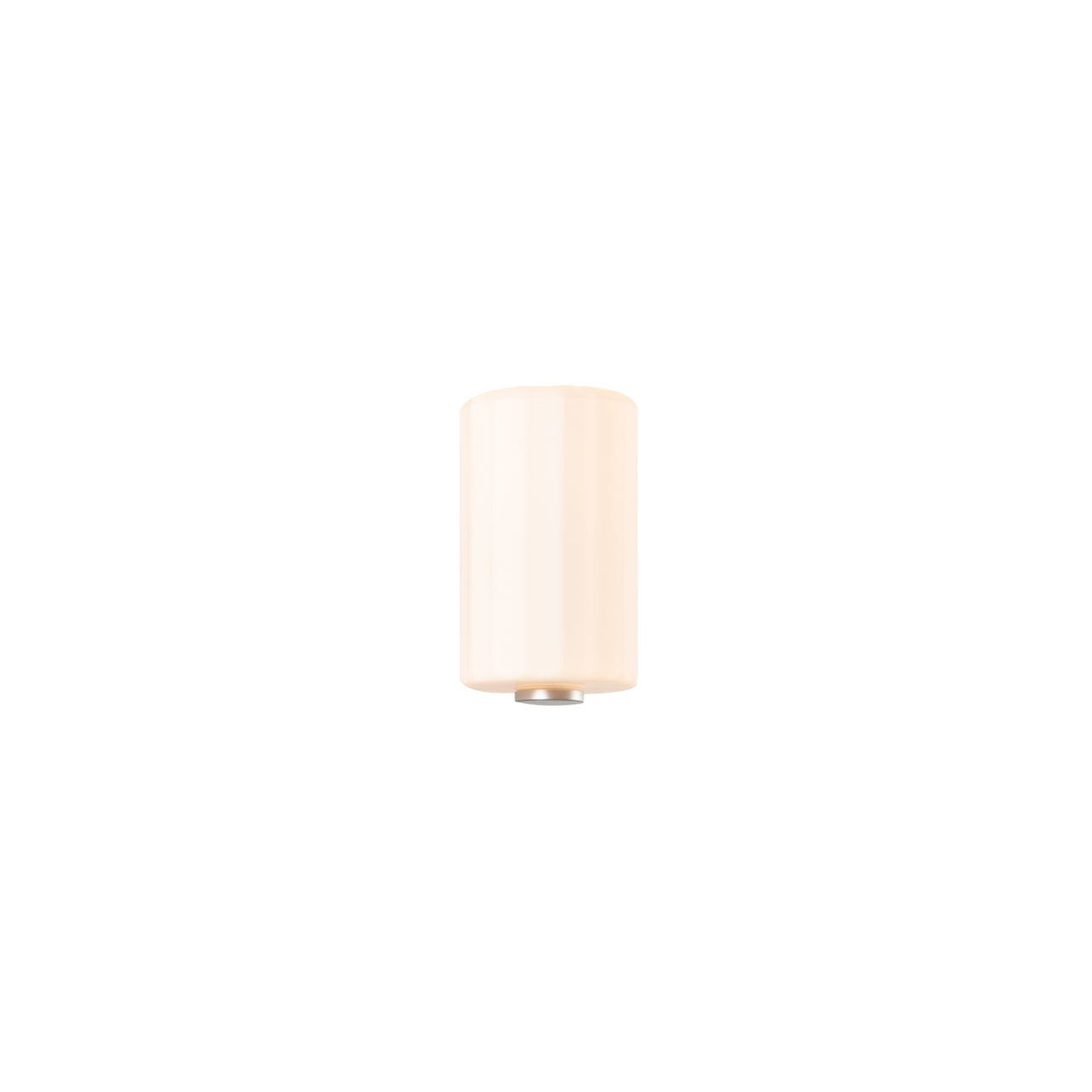 Column 175 Ceiling Lamp: 1 + Ivory
