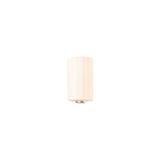 Column 175 Ceiling Lamp: 1 + Ivory