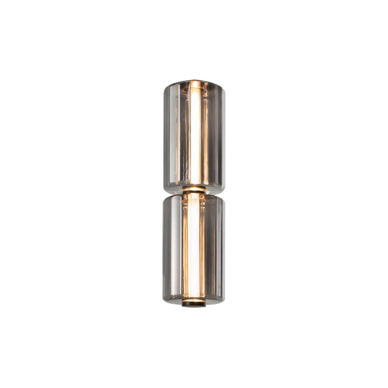 Column 175 Ceiling Lamp: 2 + Carbon