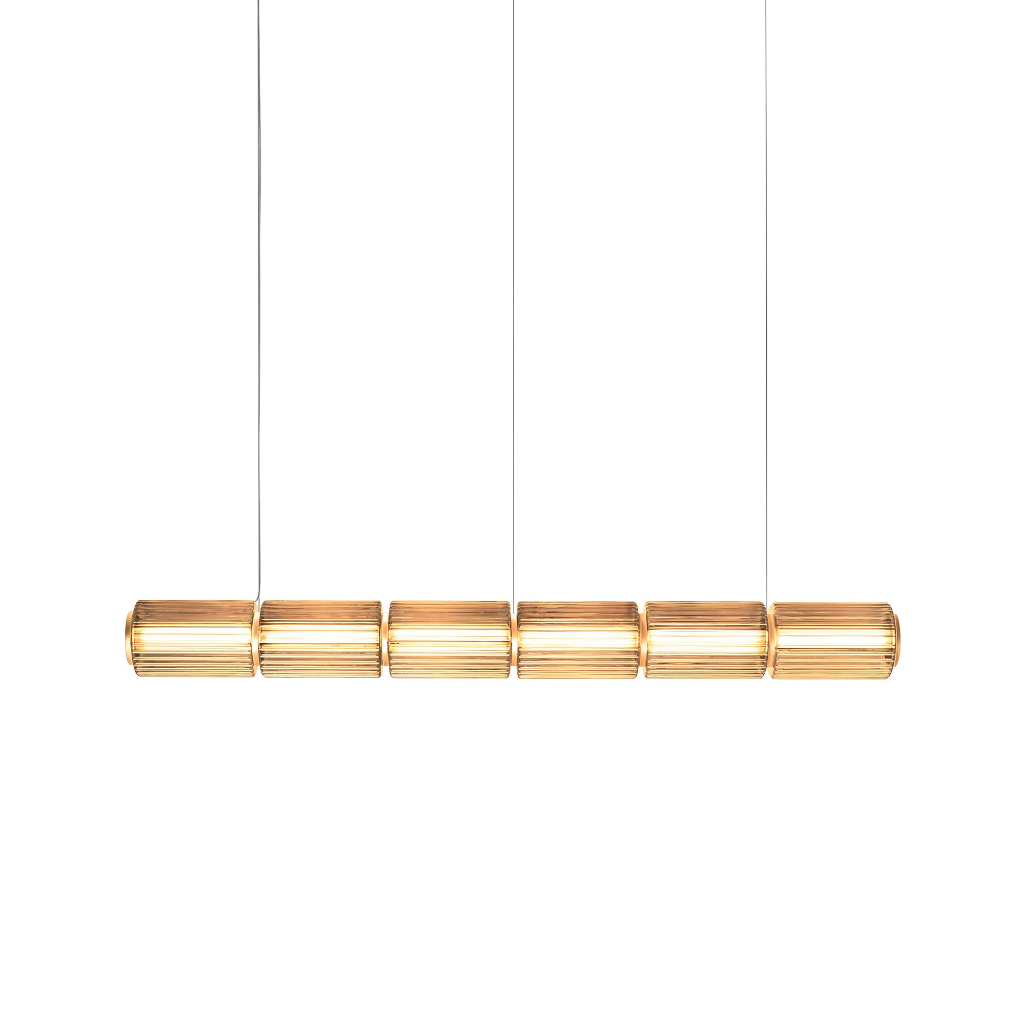Column 175 Horizontal Pendant: 6 Units | Buy A-N-D online at A+R