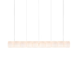 Column 300 Horizontal Pendant: 10 Units + Ivory