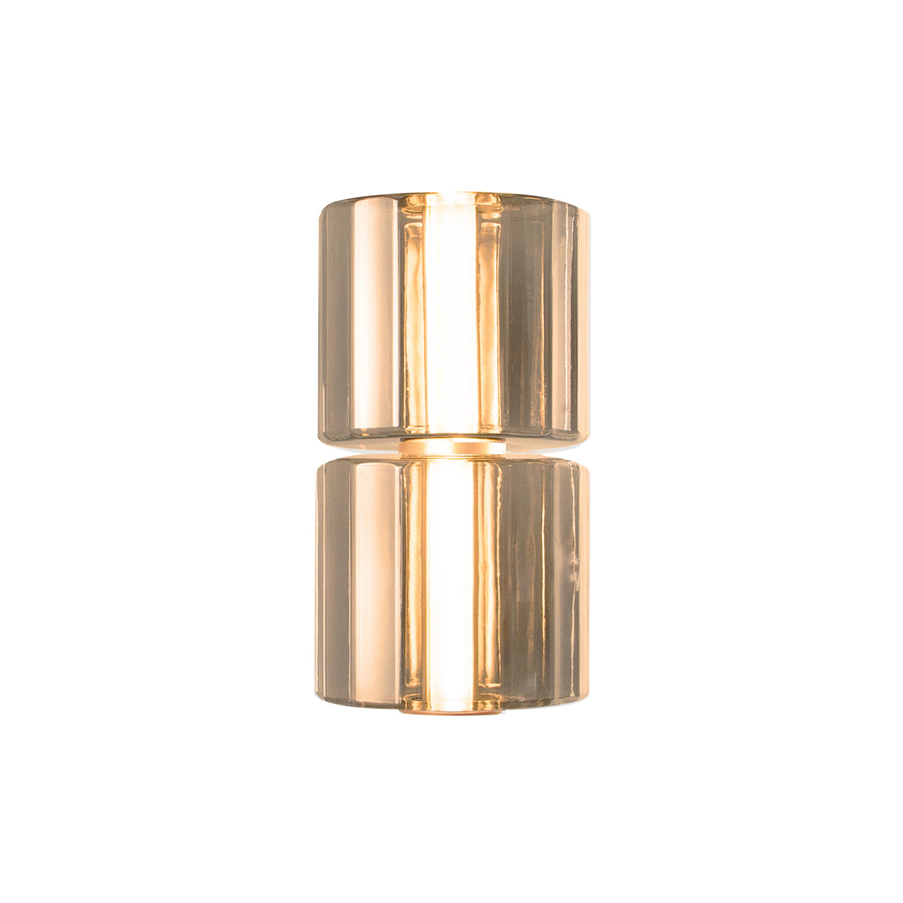 Column 300 Ceiling Lamp: 2 + Amber