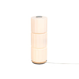 Column 300 Floor Lamp: 3 + Ivory