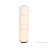 Column 300 Floor Lamp: 4 + Ivory