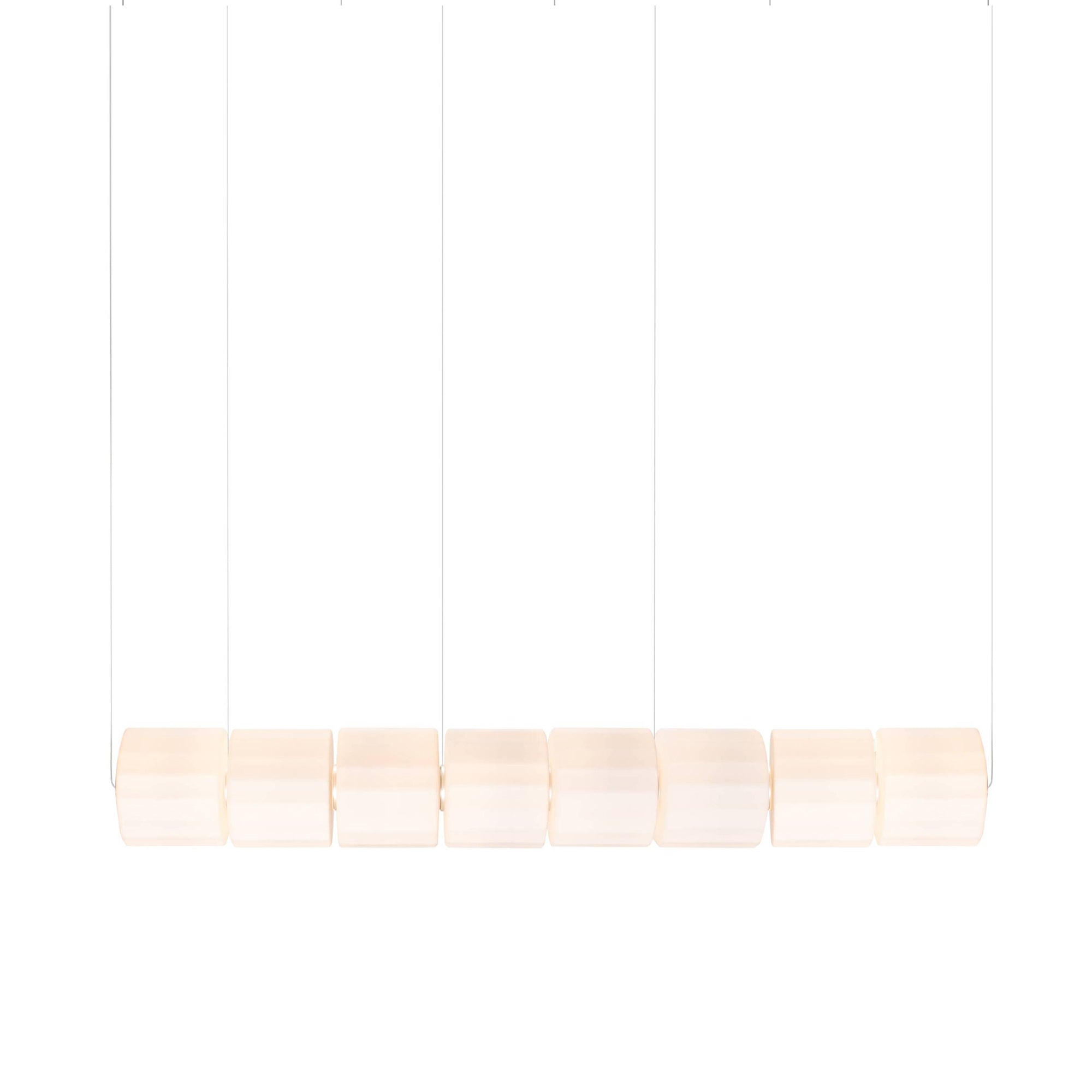 Column 300 Horizontal Pendant: 8 Units