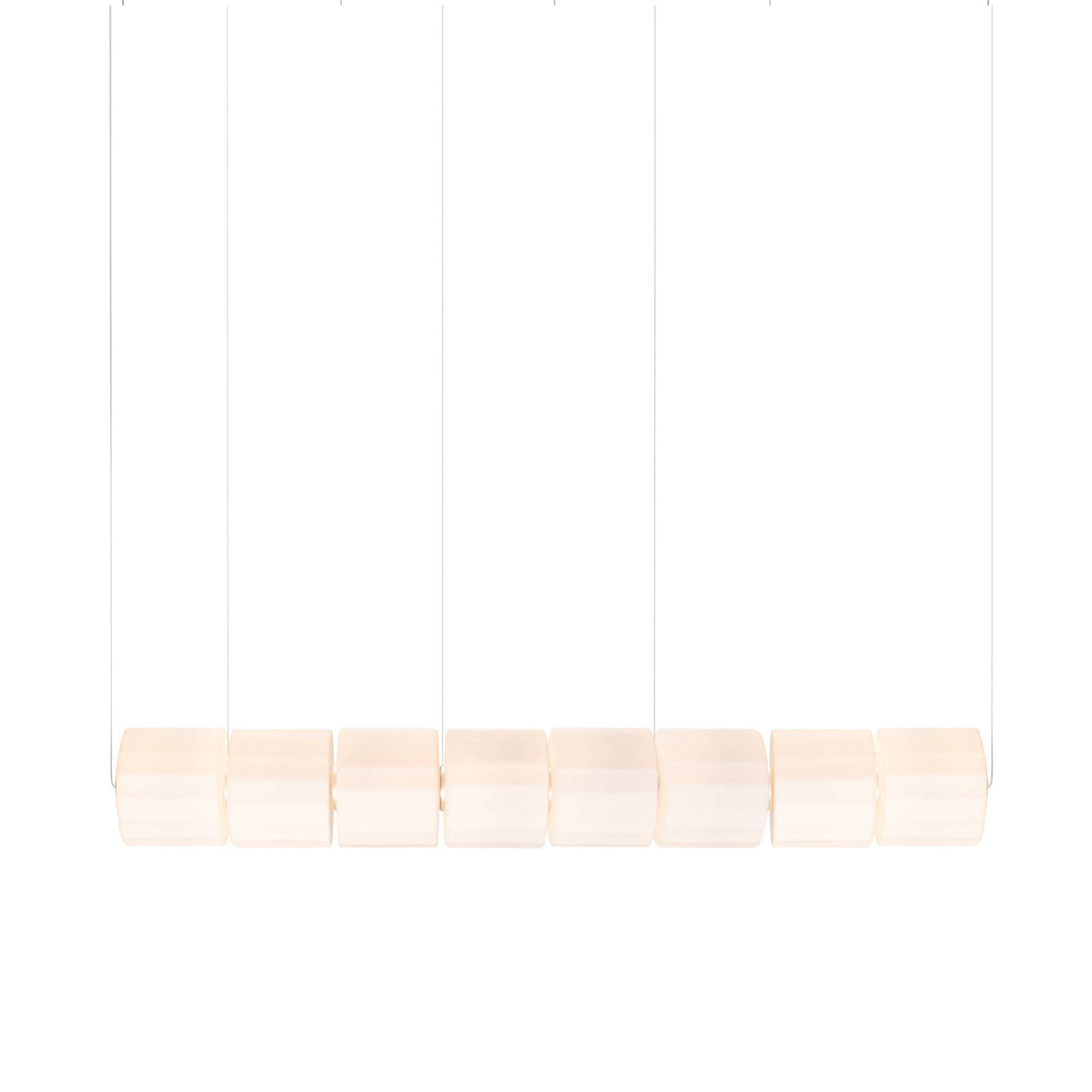 Column 300 Horizontal Pendant: 8 Units