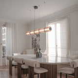 Column 175 Horizontal Pendant: 5 Units