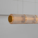 Column 300 Horizontal Pendant: 8 Units