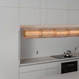 Column 175 Horizontal Pendant: 8 Units