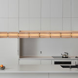 Column 300 Horizontal Pendant: 8 Units