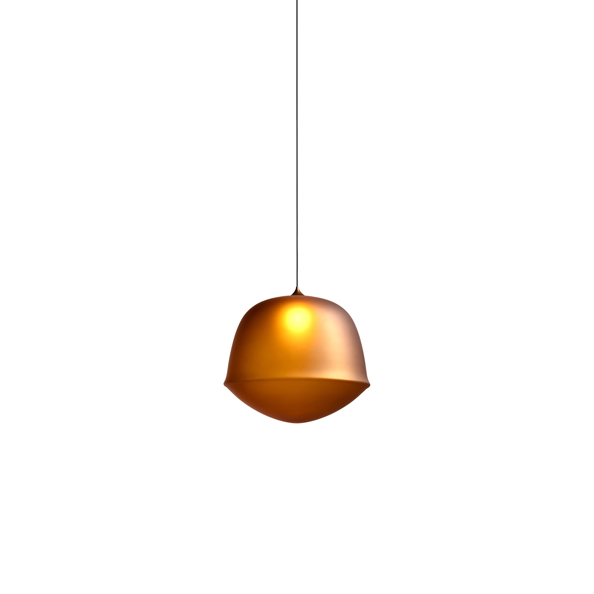 Contour Pendant Light: Medium - 8.9