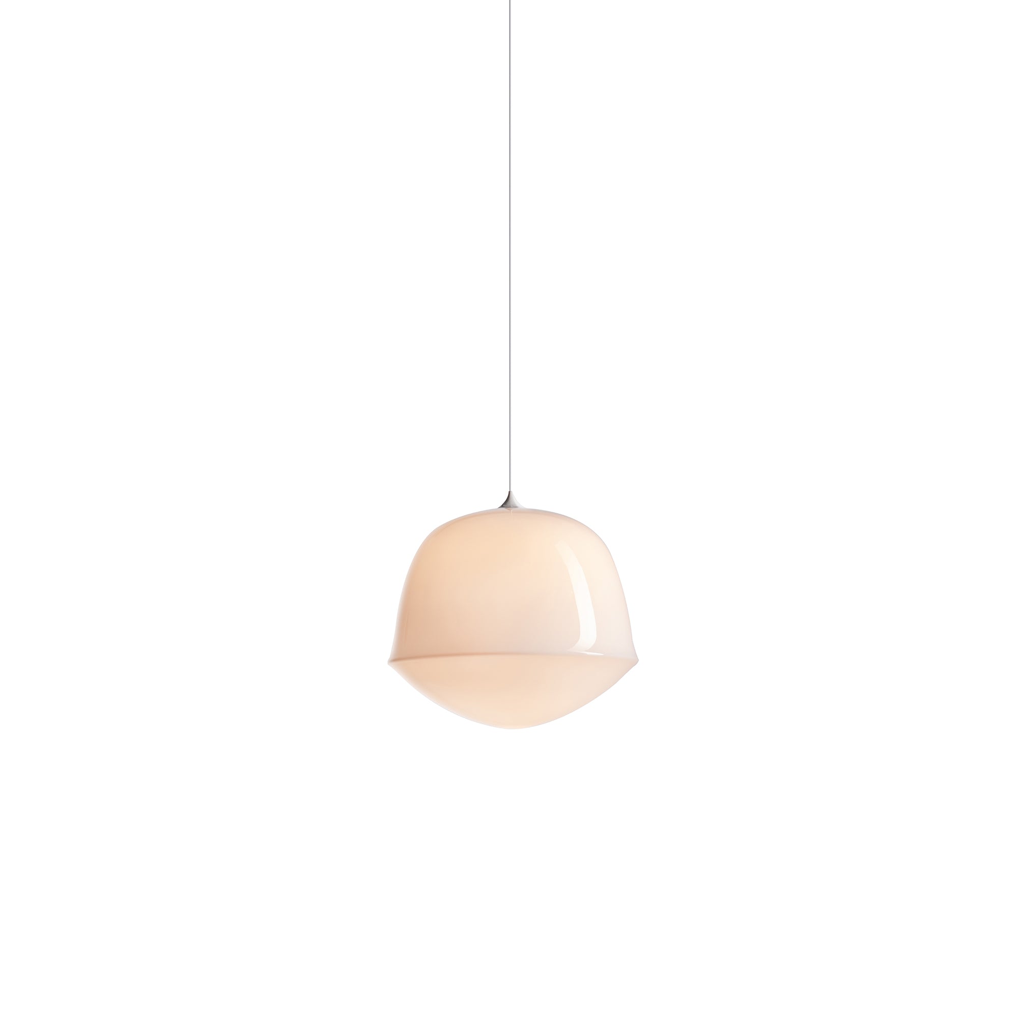 Contour Pendant Light: Medium - 8.9