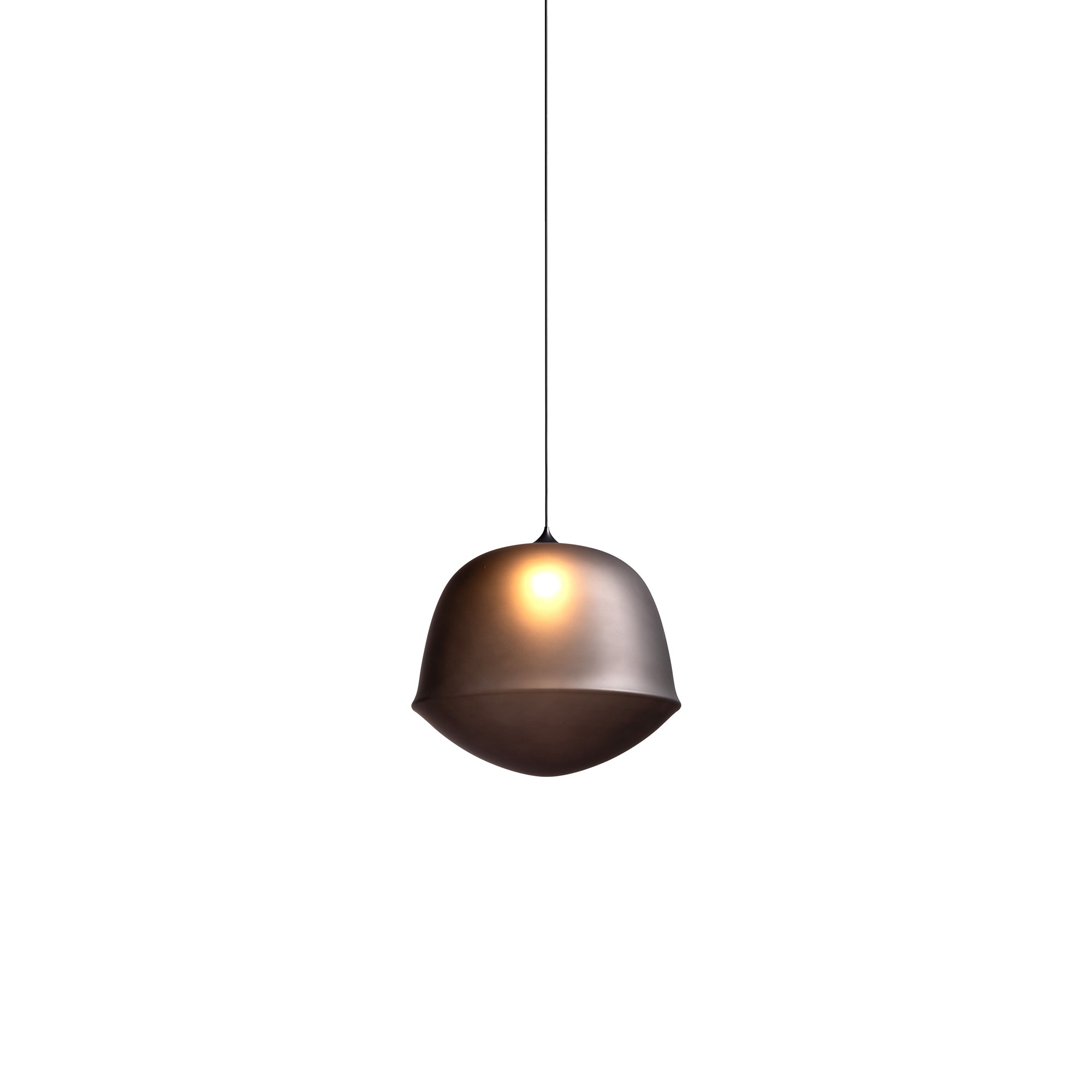 Contour Pendant Light: Medium - 8.9