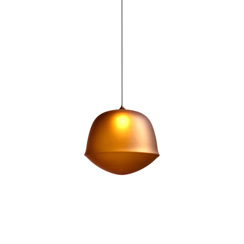 Contour Pendant Light: Large - 11.8