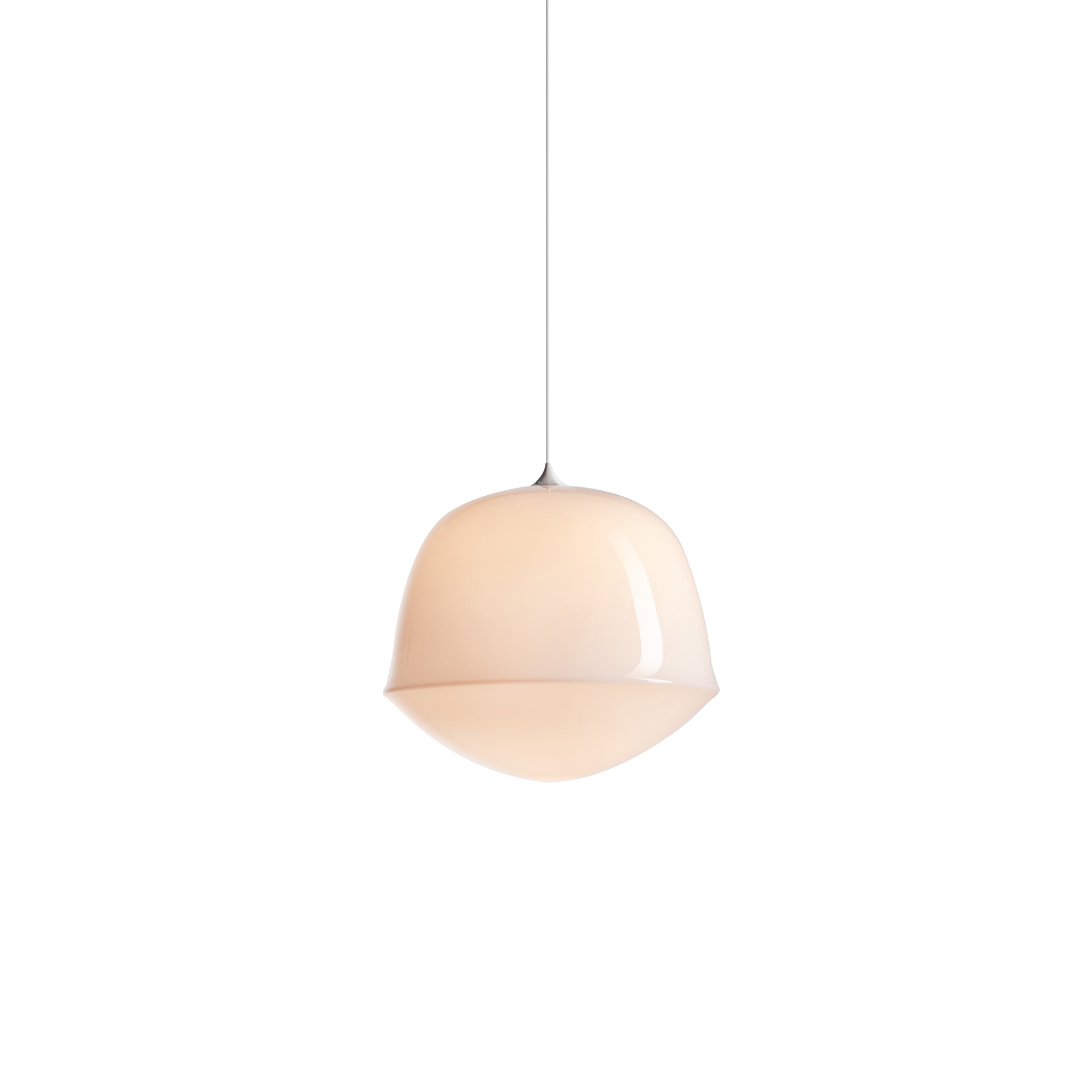 Contour Pendant Light: Large - 11.8