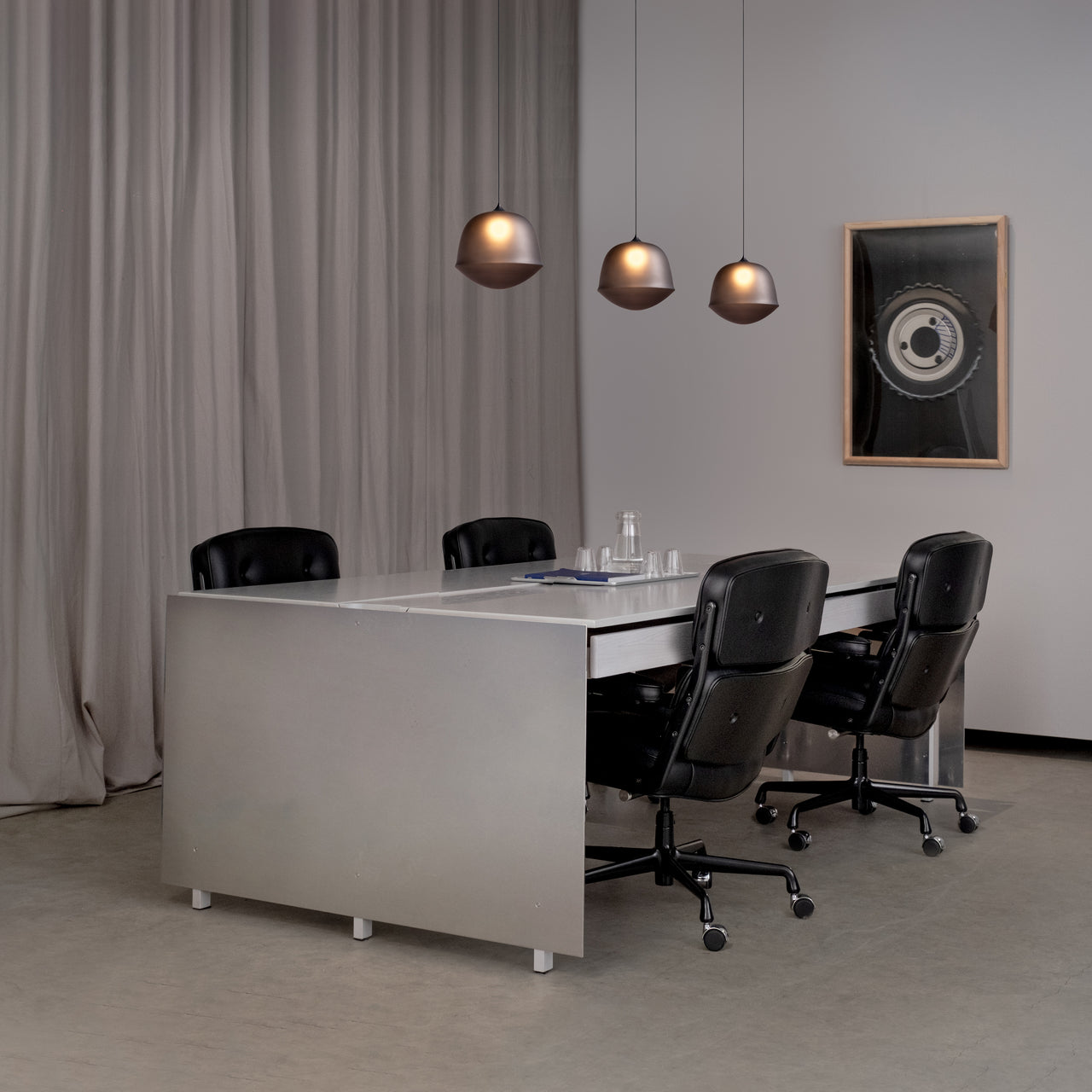 Contour Pendant Light