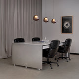 Contour Pendant Light