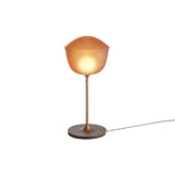 Contour Table Light: Citrine