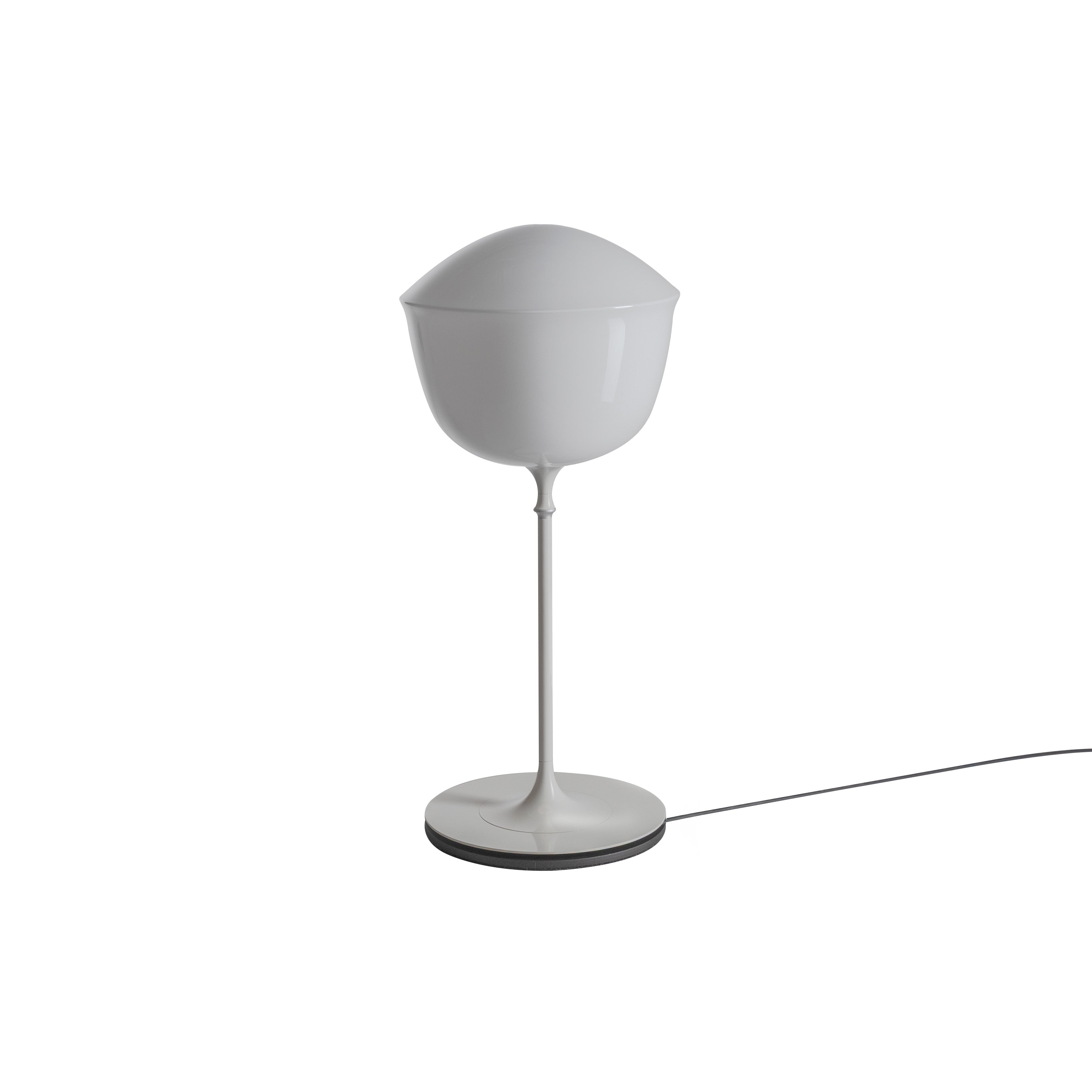 Contour Table Light: Pearl