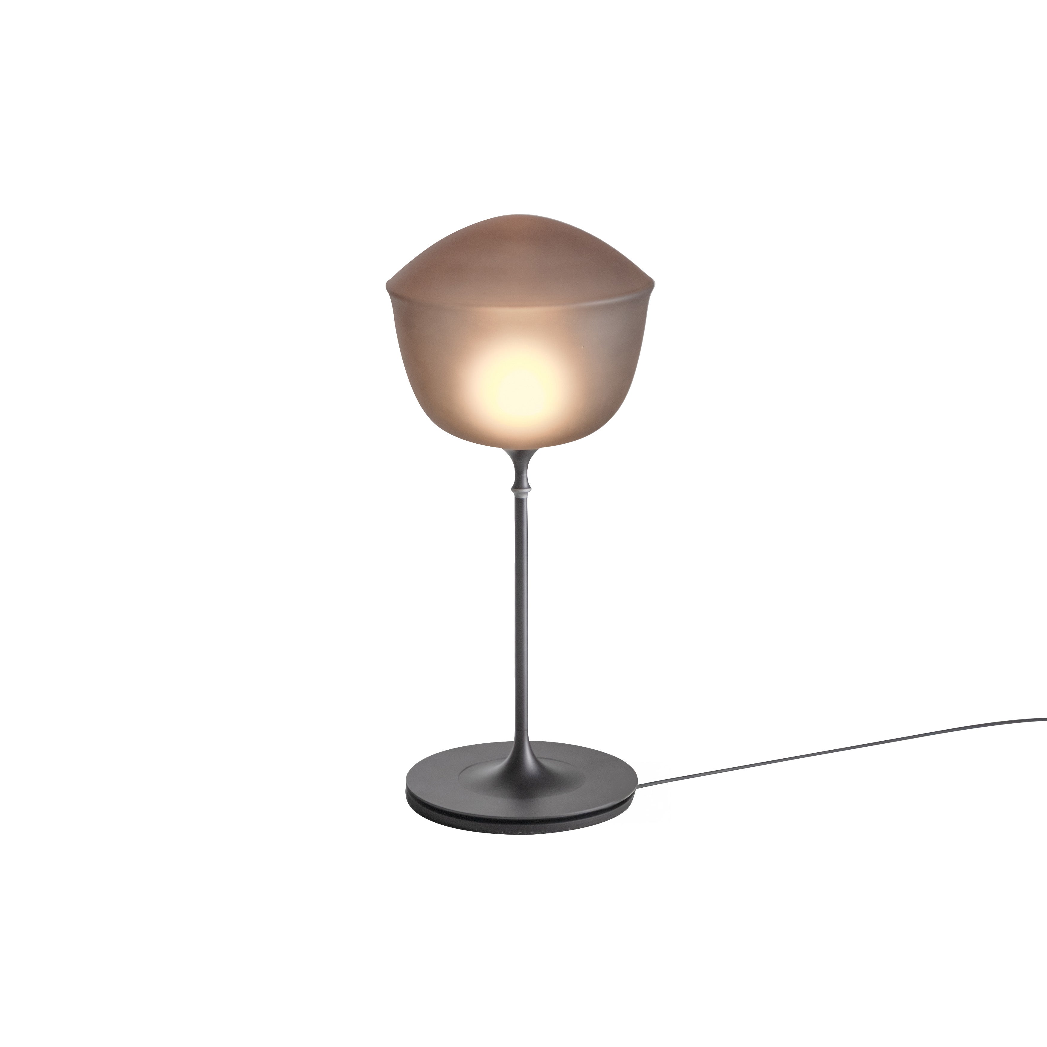 Contour Table Light: Slate
