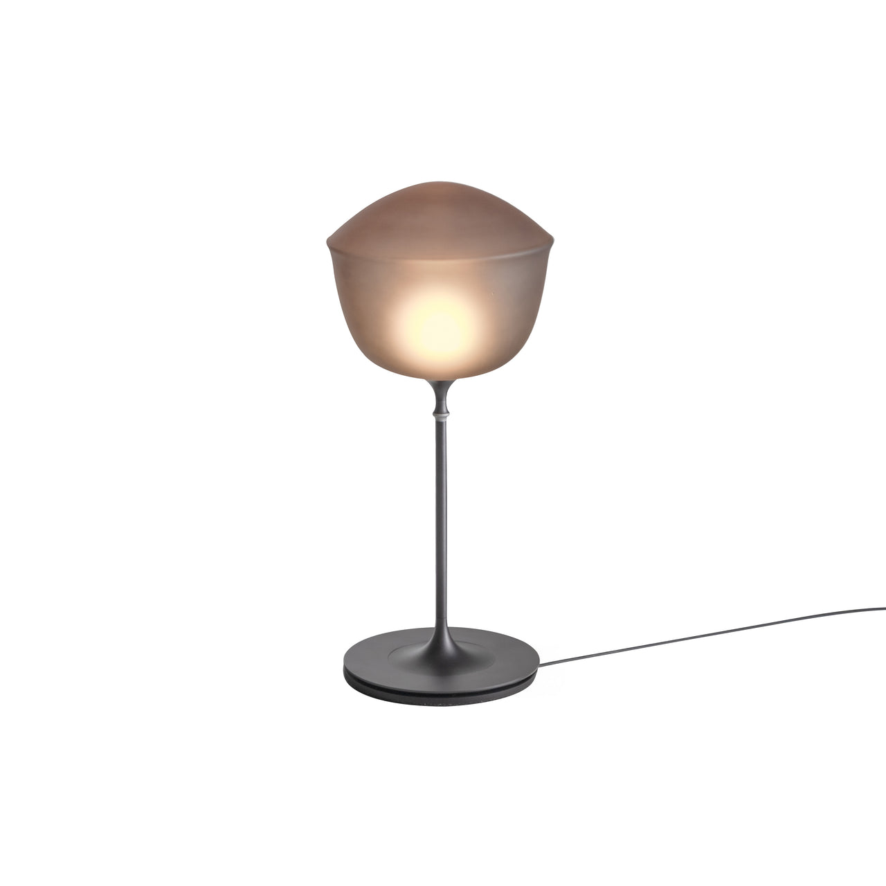 Contour Table Light: Slate