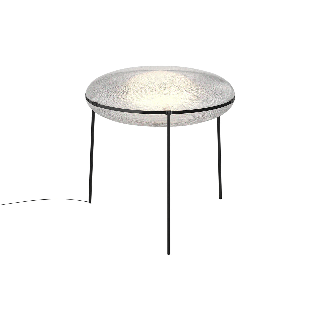 Iris Floor: Combo B + B + Small - 23.6 + Low + Black