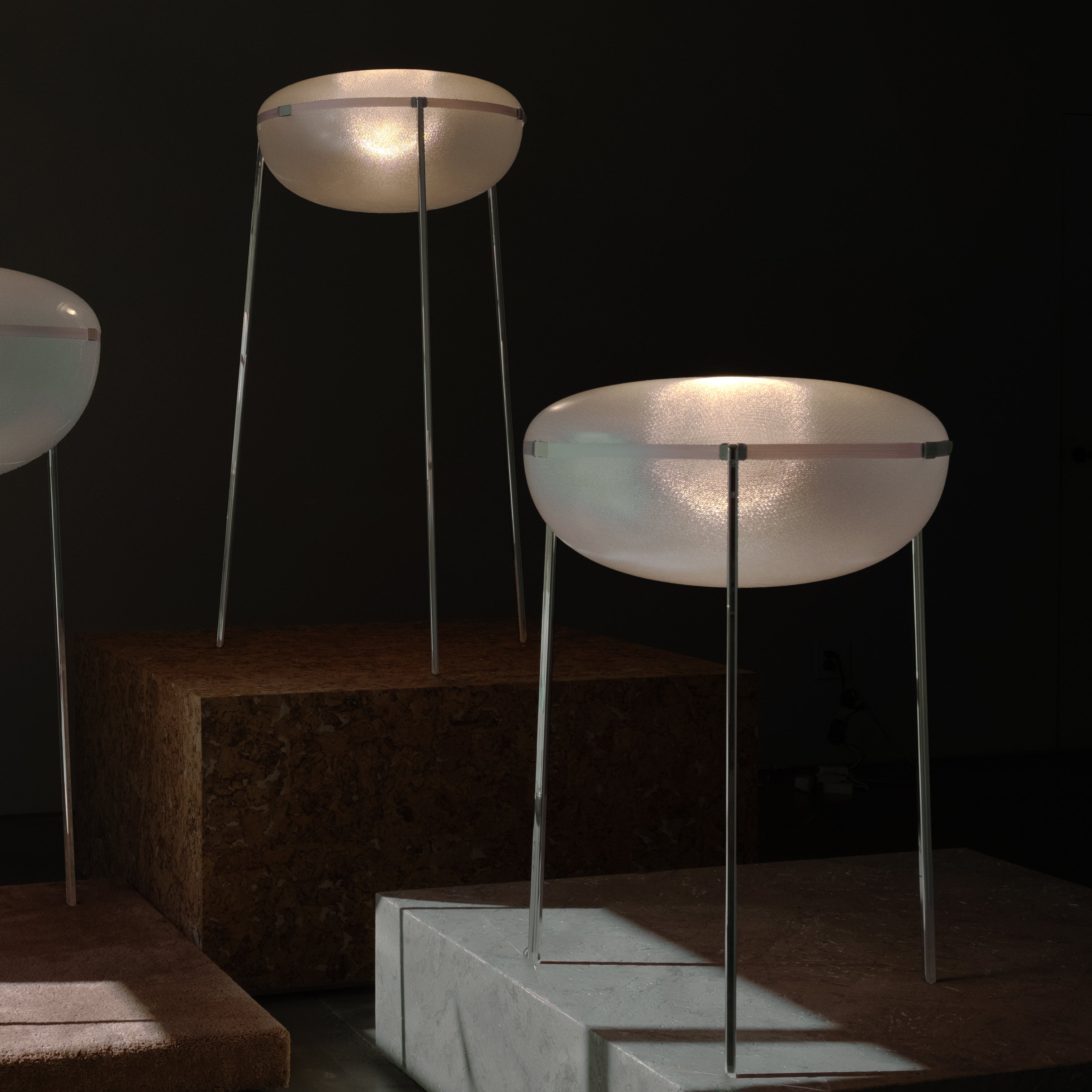 Iris Floor: Combo A + B