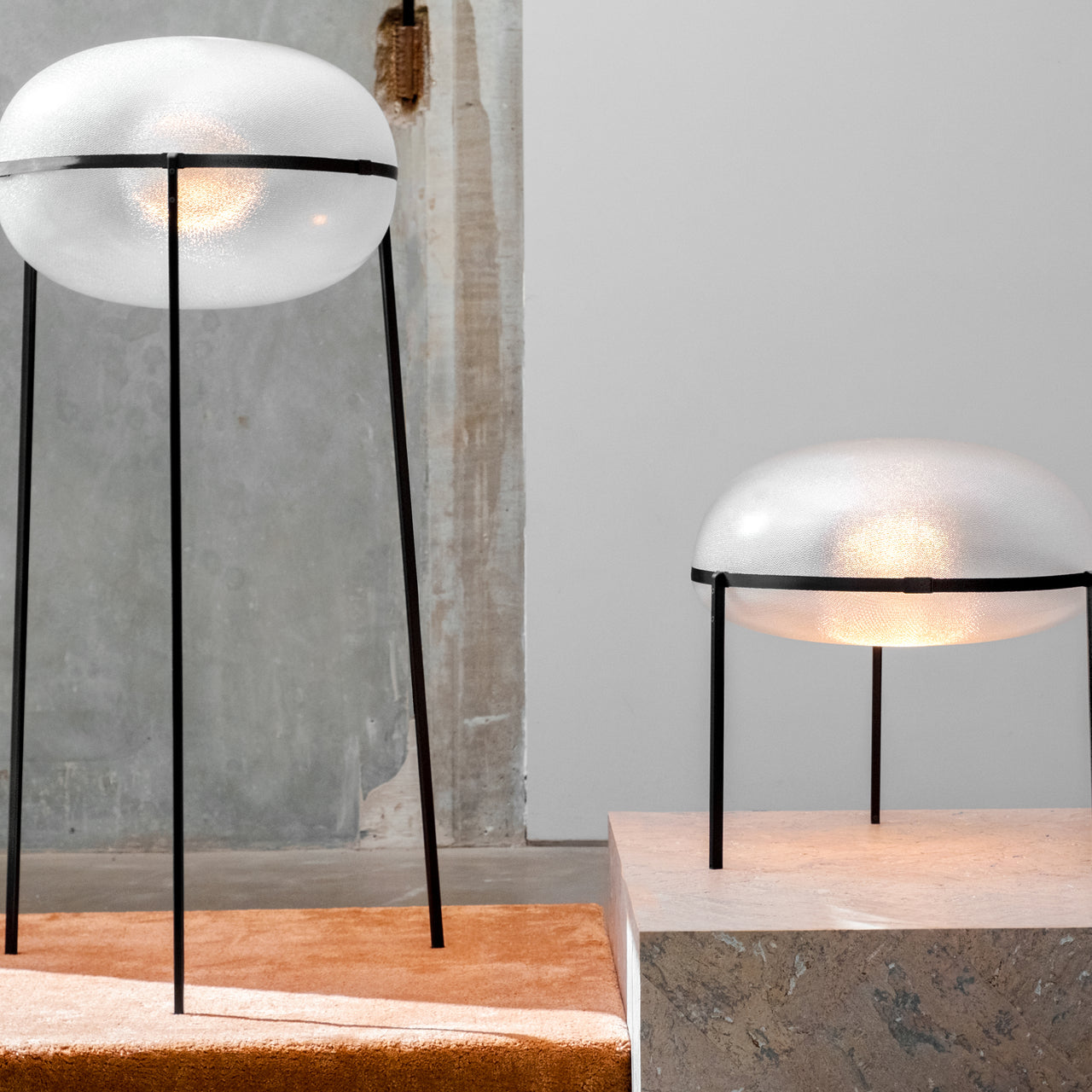 Iris Floor: Combo A + A