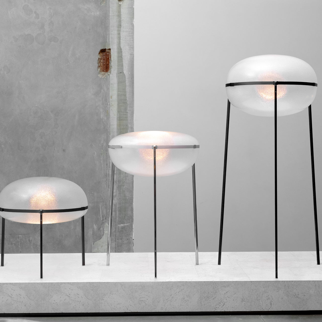 Iris Floor: Combo A + B