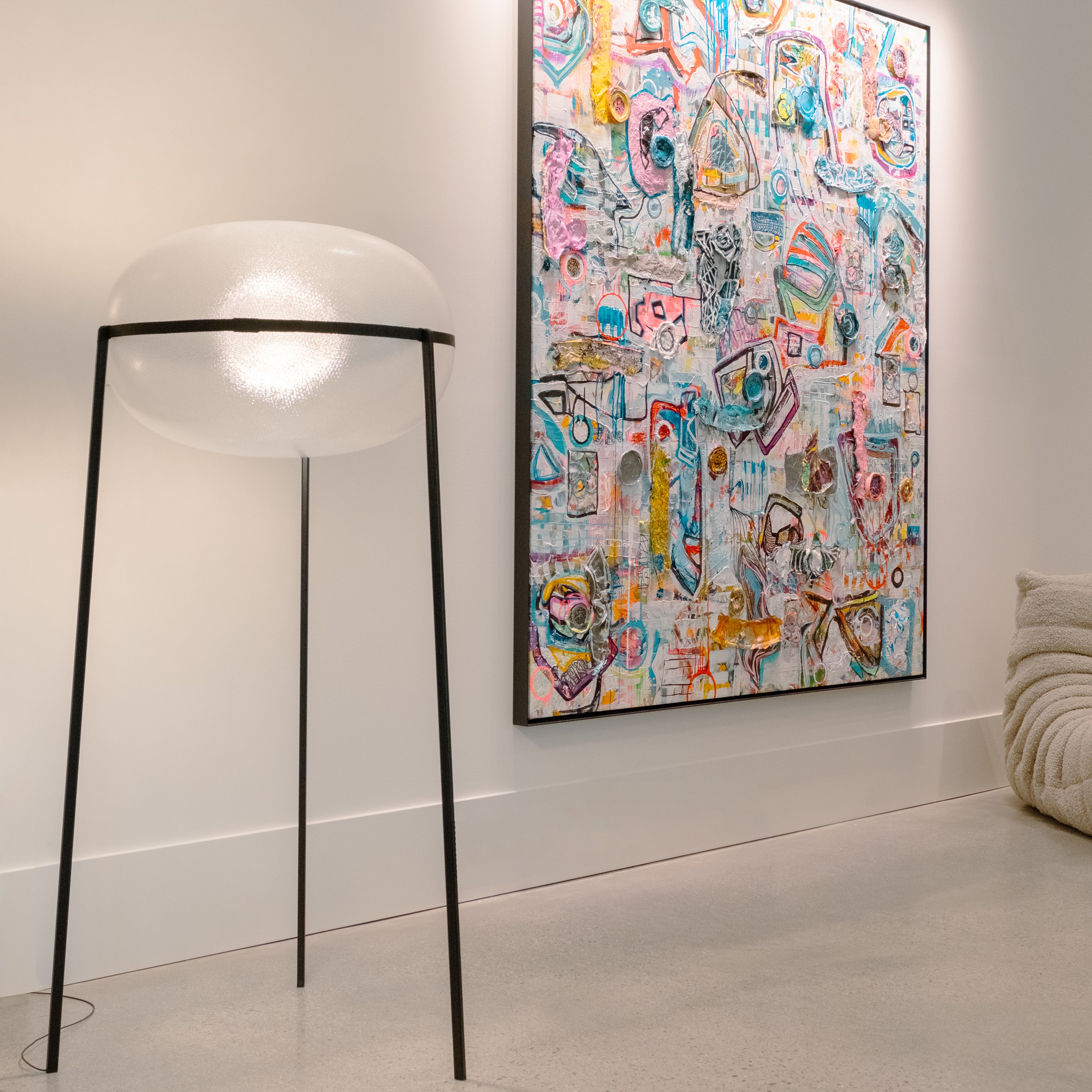 Iris Floor: Combo A + A