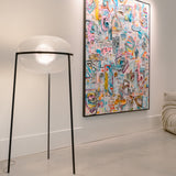 Iris Floor: Combo A + A