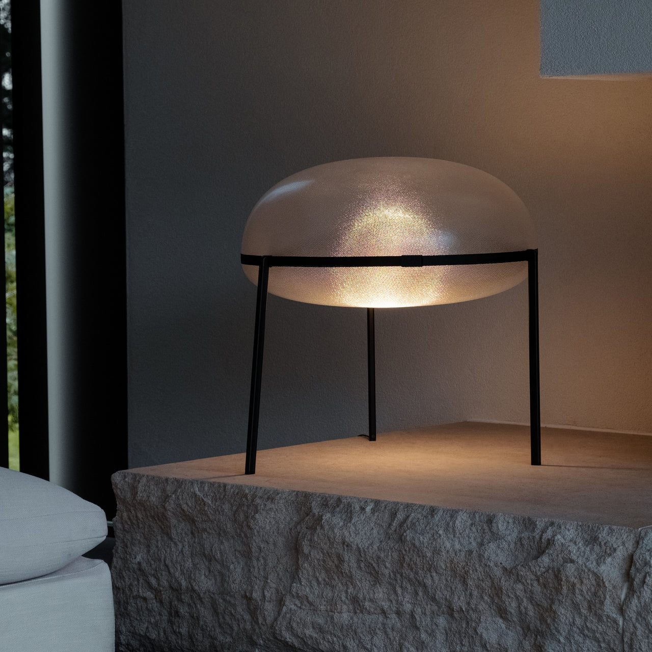 Iris Floor: Combo B + A