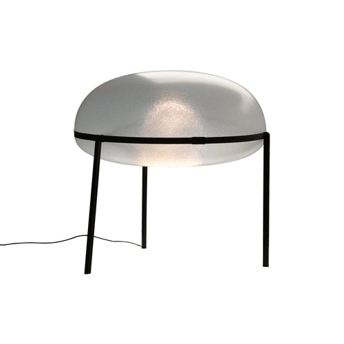 Iris Floor: Combo B + A + Small - 23.6 + Low + Black