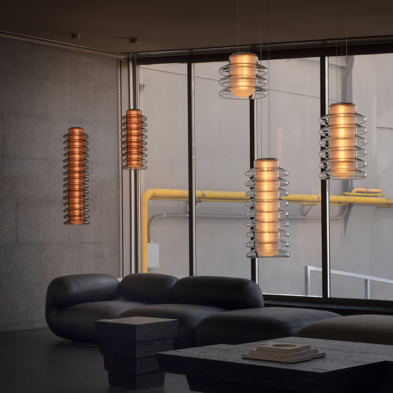 Pace 28 Pendant Light