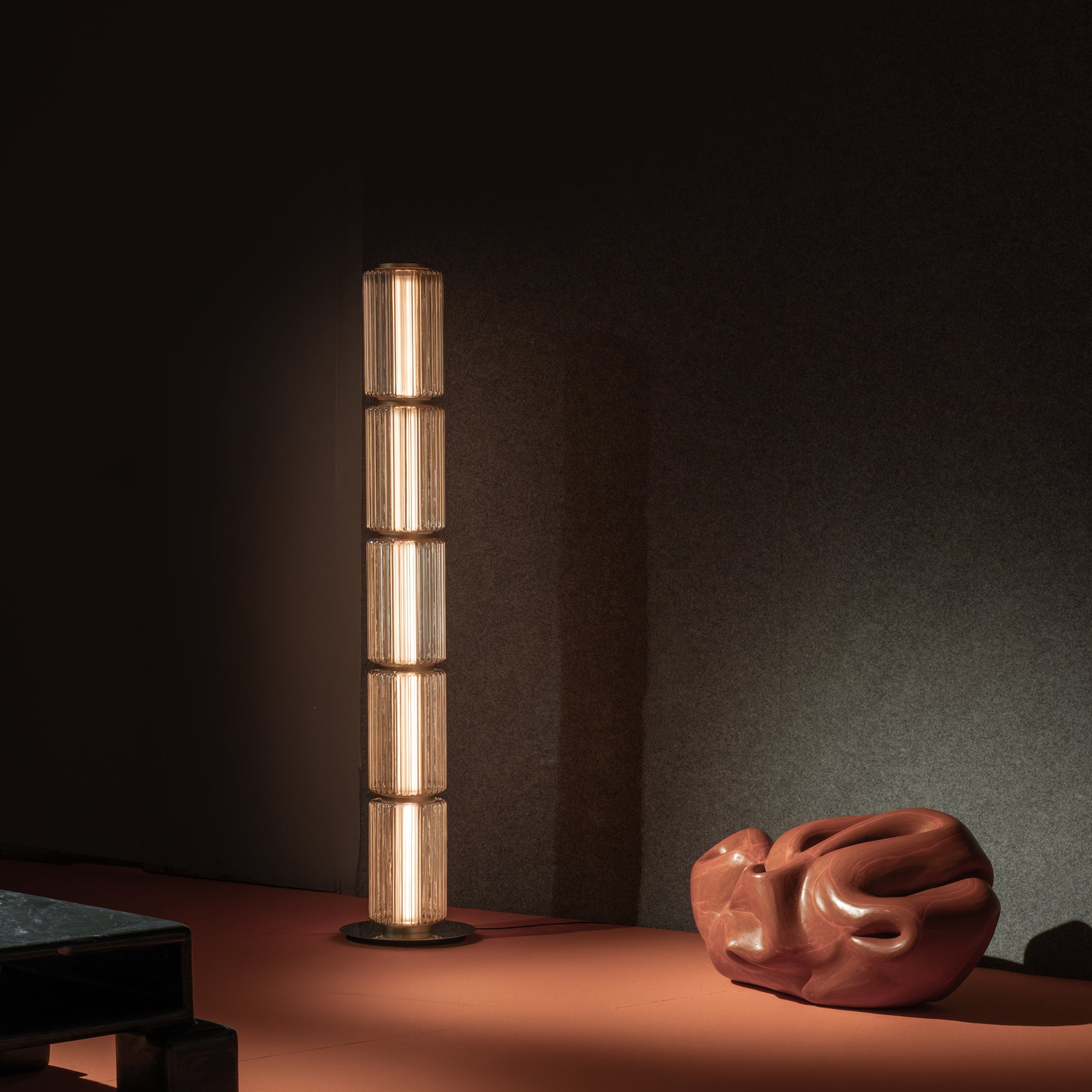 Column 175 Floor Lamp