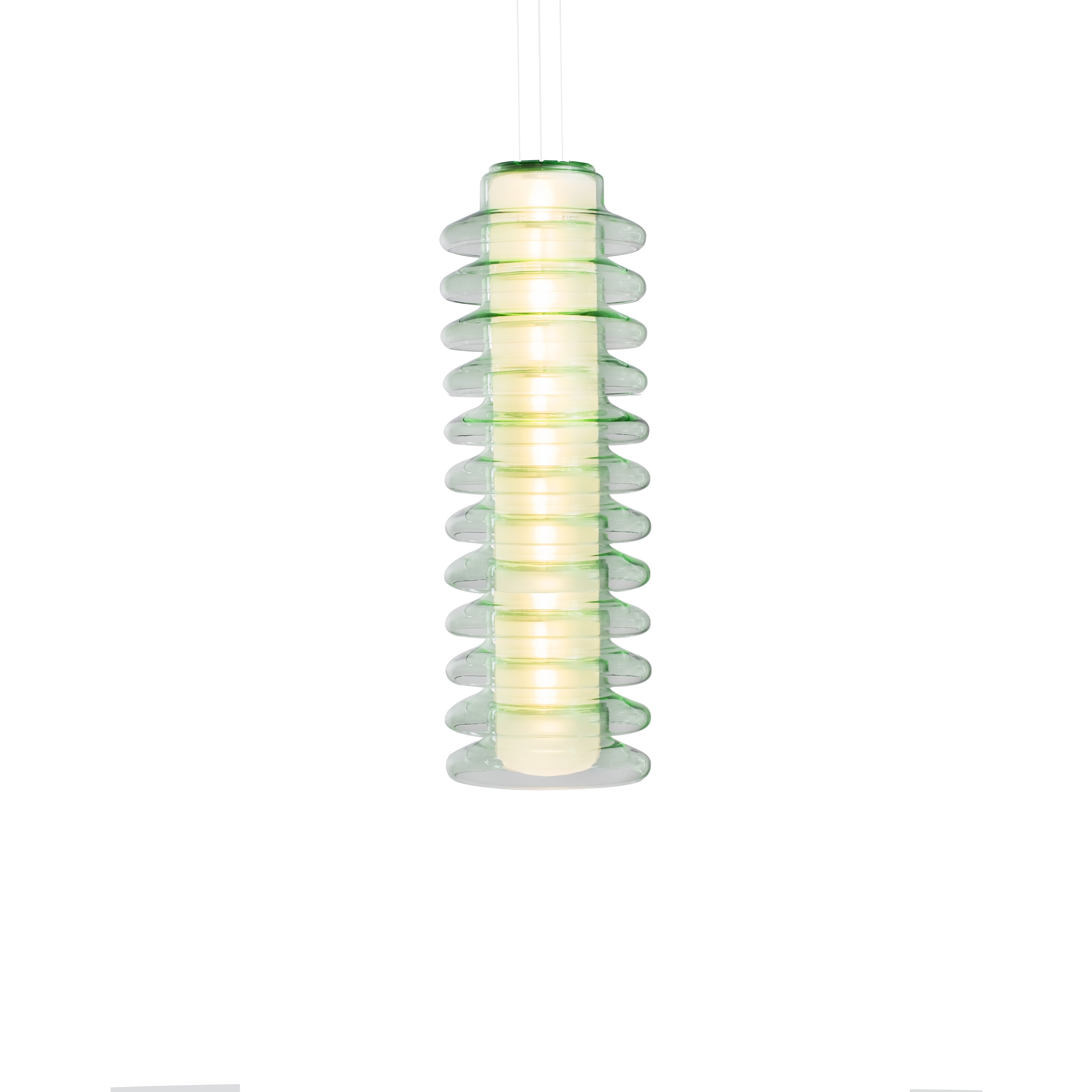 Pace 28 Pendant Light: 12 + Float
