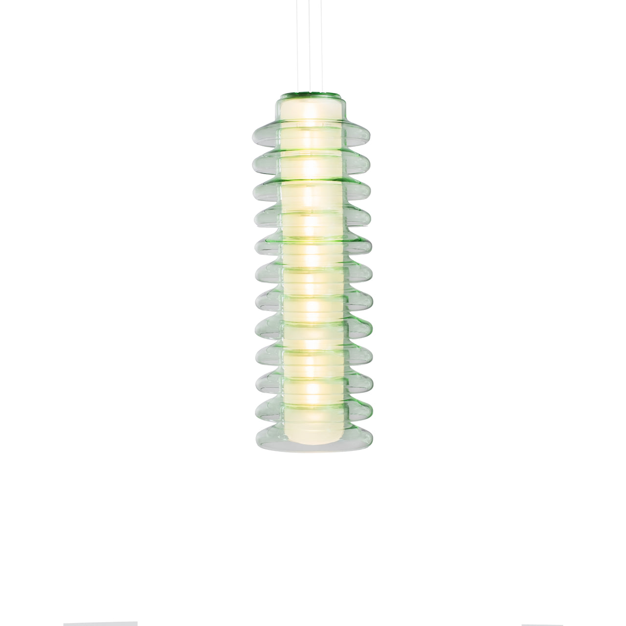Pace 28 Pendant Light: 12 + Float