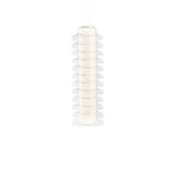 Pace 28 Pendant Light: 12 + Translucent