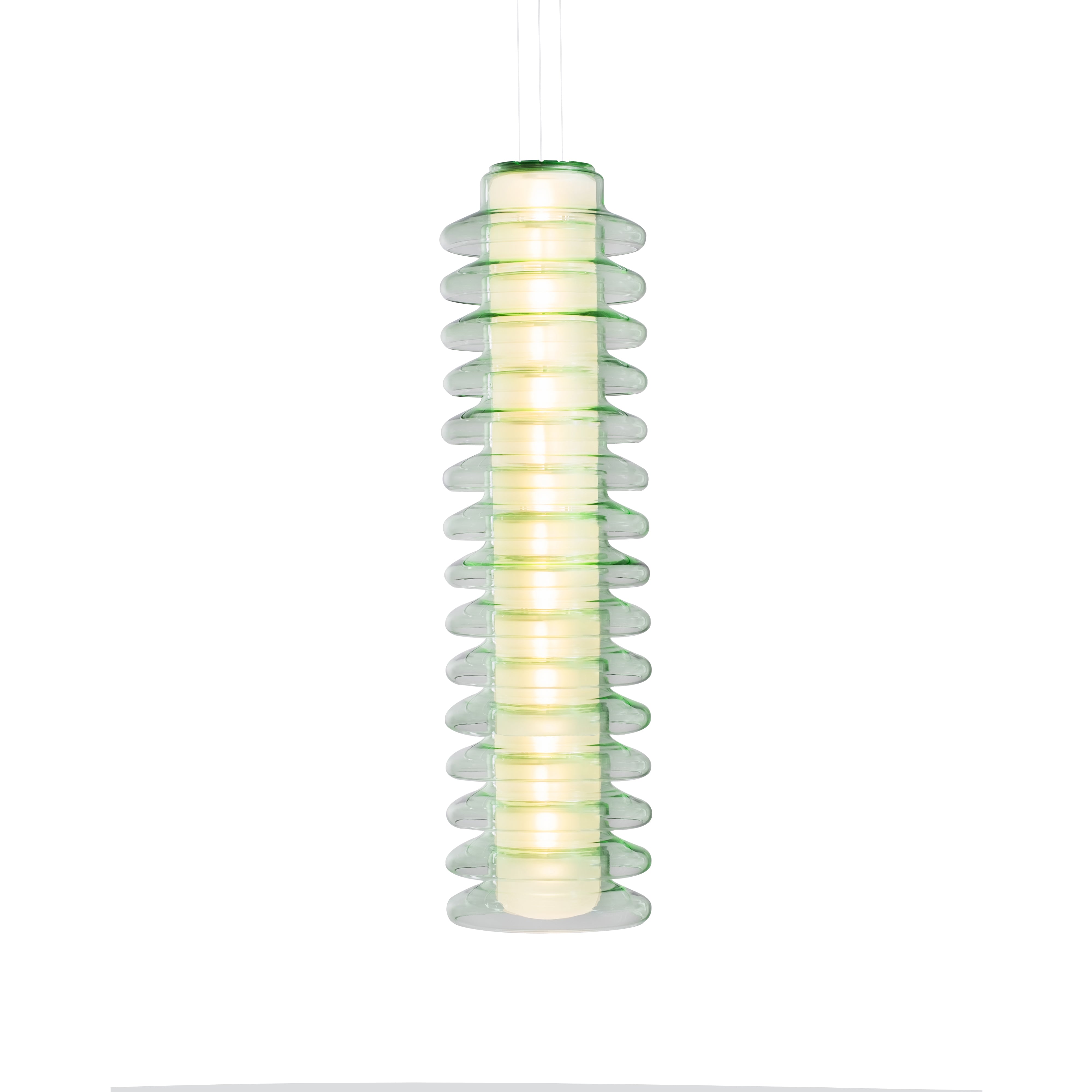 Pace 28 Pendant Light: 15 + Float