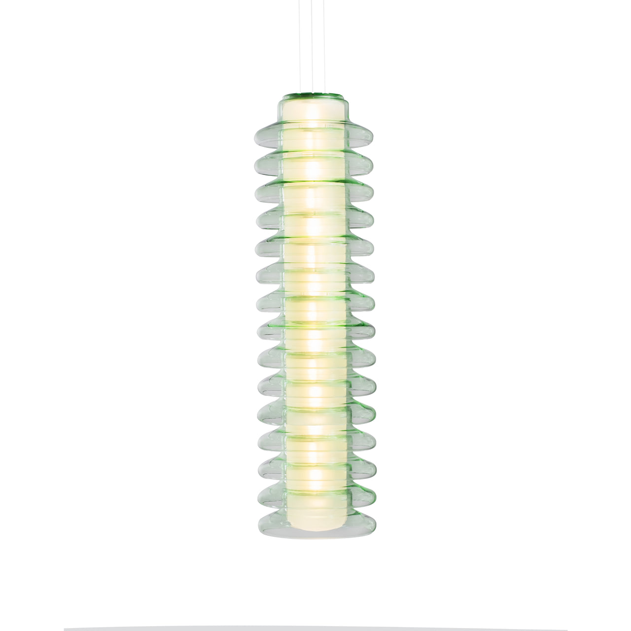 Pace 28 Pendant Light: 15 + Float