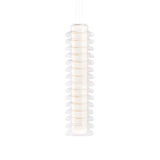 Pace 28 Pendant Light: 15 + Translucent