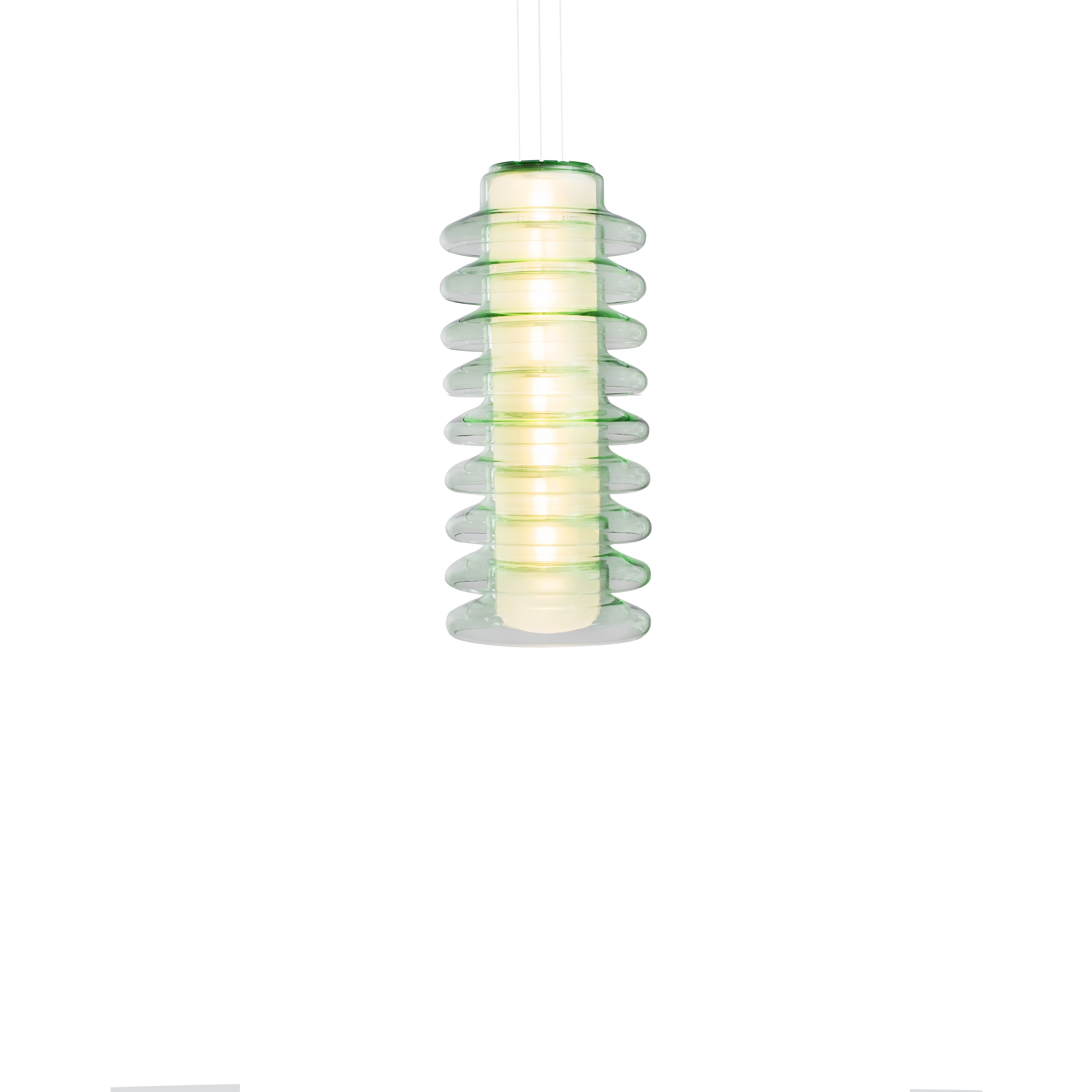 Pace 28 Pendant Light: 9 + Float