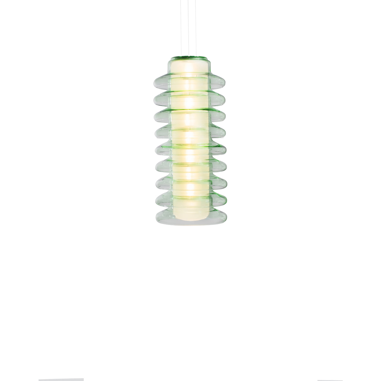 Pace 28 Pendant Light: 9 + Float