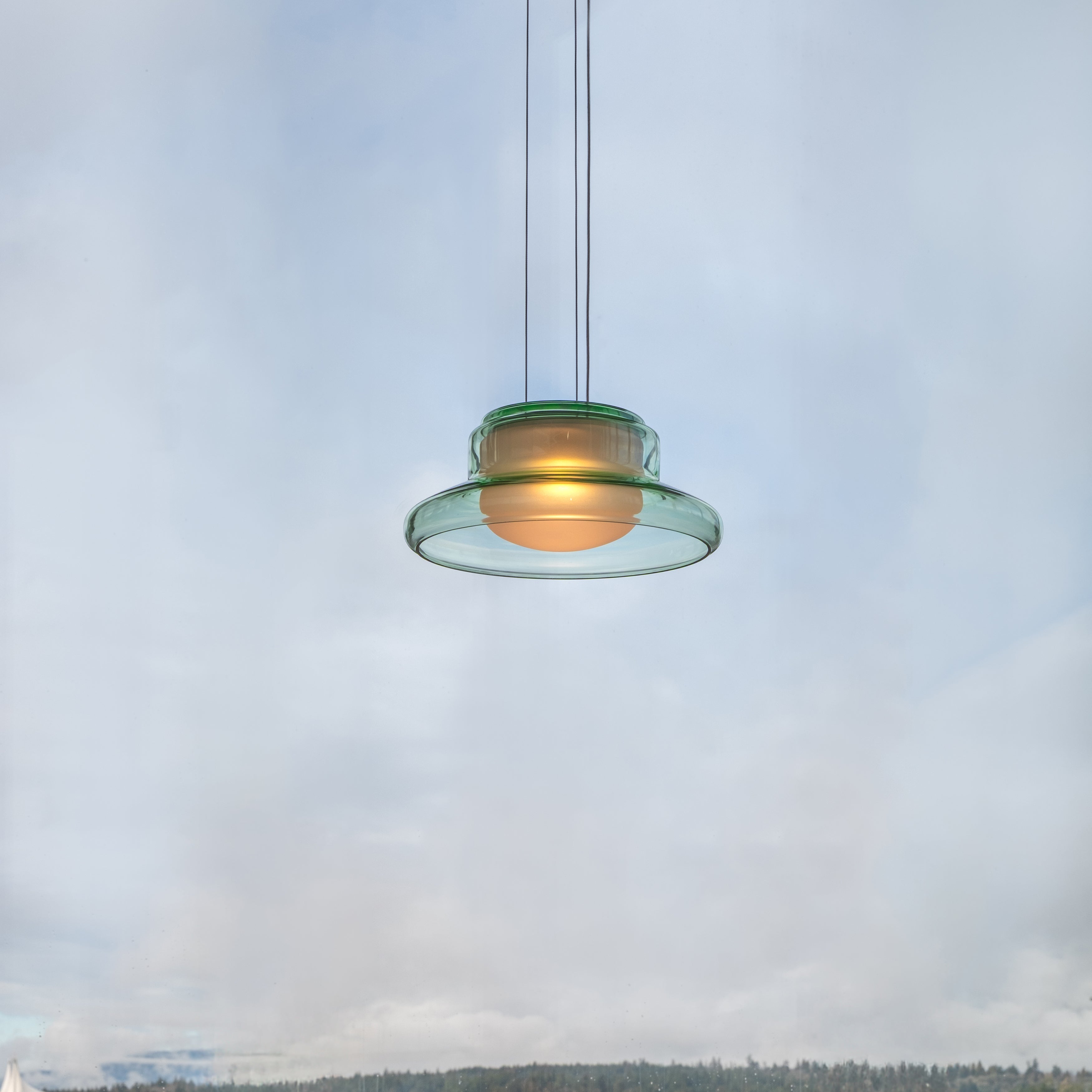 Pace 28 Pendant Light