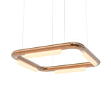 Pipeline CM5 Pendant Light: Copper + Copper