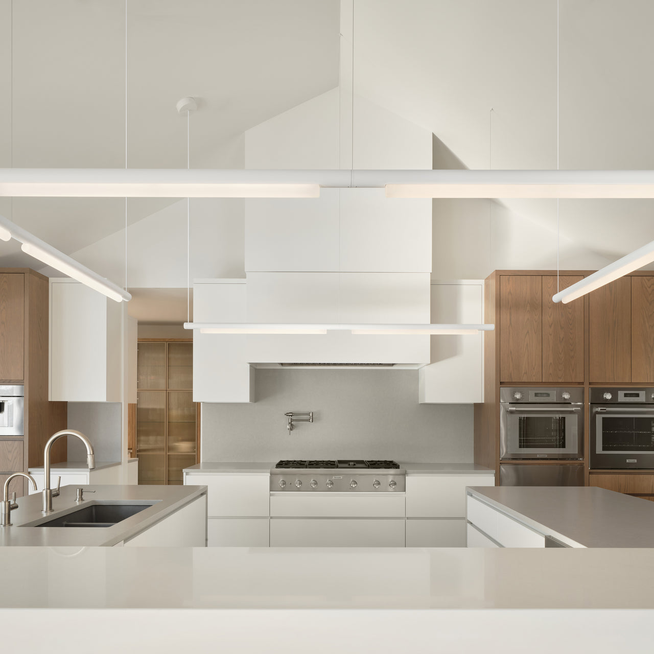 Pipeline 125.2 Linear Pendant Light