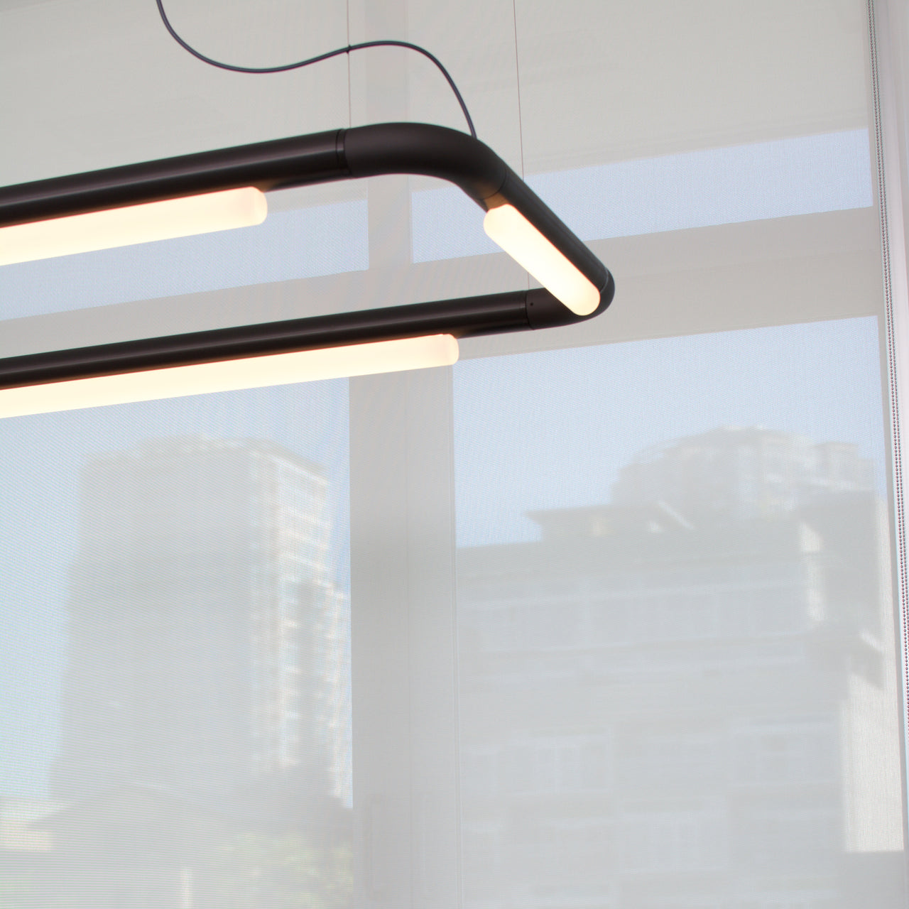 Pipeline CM4 Pendant Light